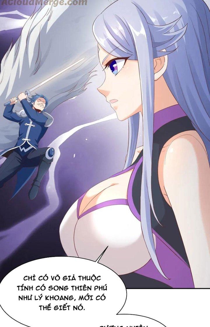 Ta Cày Level Từ Trong Gương Chapter 33 - Trang 4