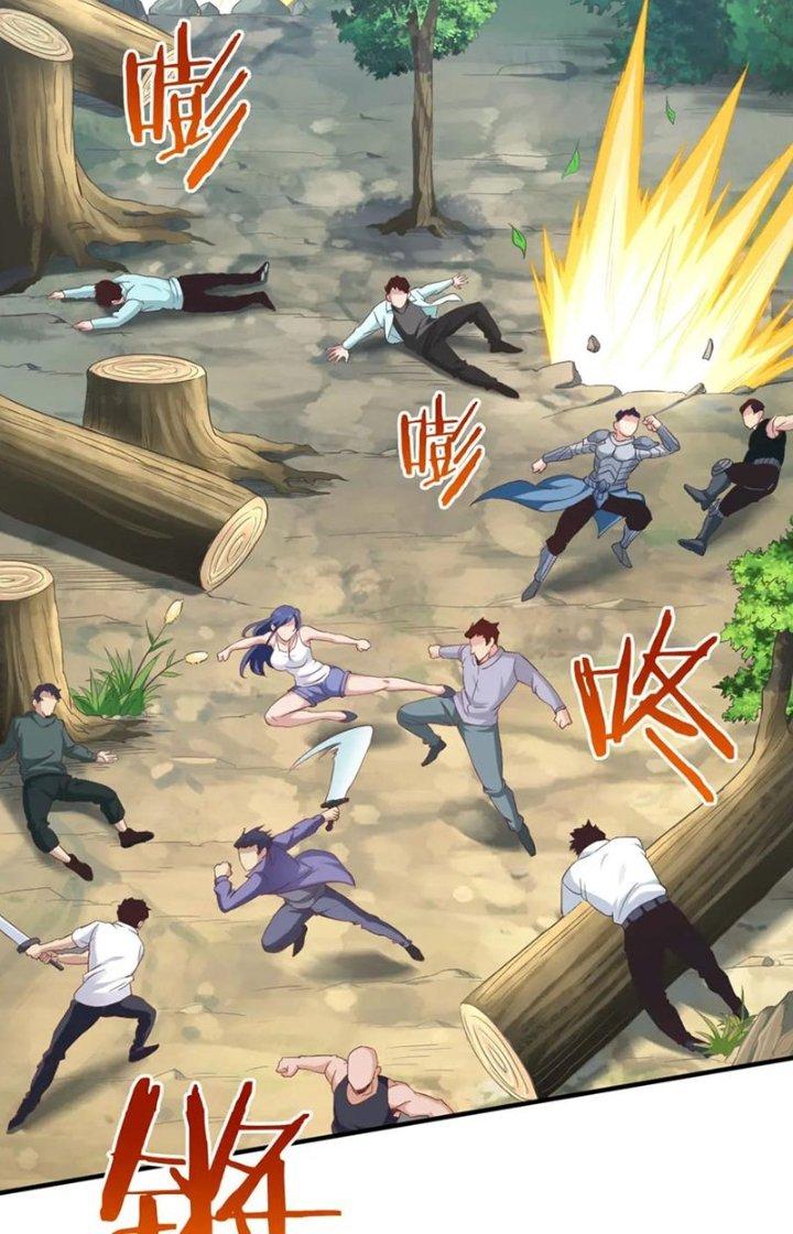 Ta Cày Level Từ Trong Gương Chapter 34 - Trang 4