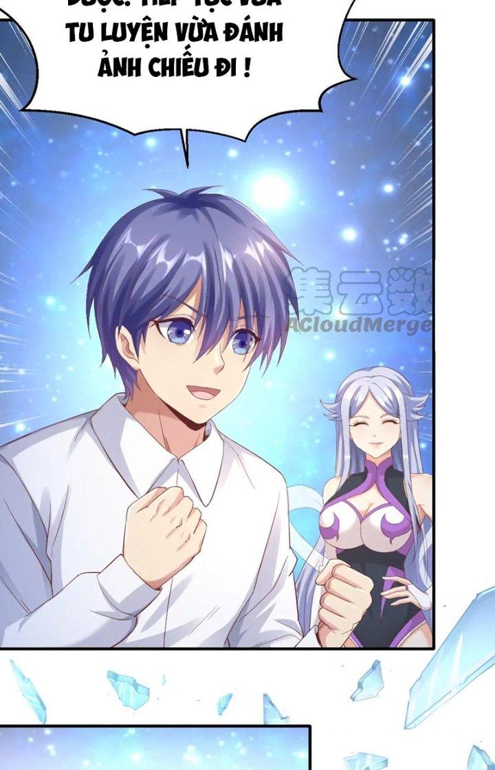 Ta Cày Level Từ Trong Gương Chapter 34 - Trang 4