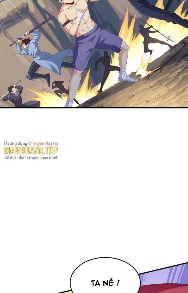 Ta Cày Level Từ Trong Gương Chapter 34 - Trang 4