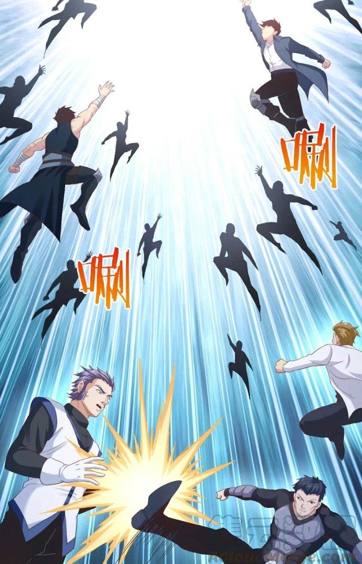 Ta Cày Level Từ Trong Gương Chapter 34 - Trang 4