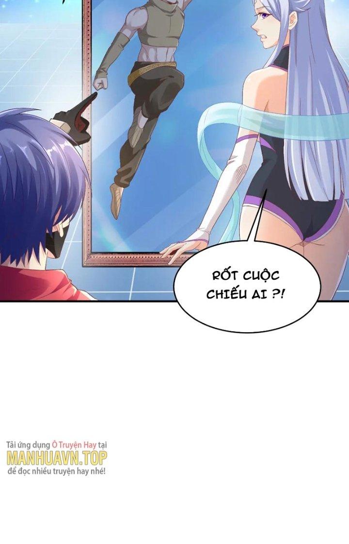 Ta Cày Level Từ Trong Gương Chapter 34 - Trang 4