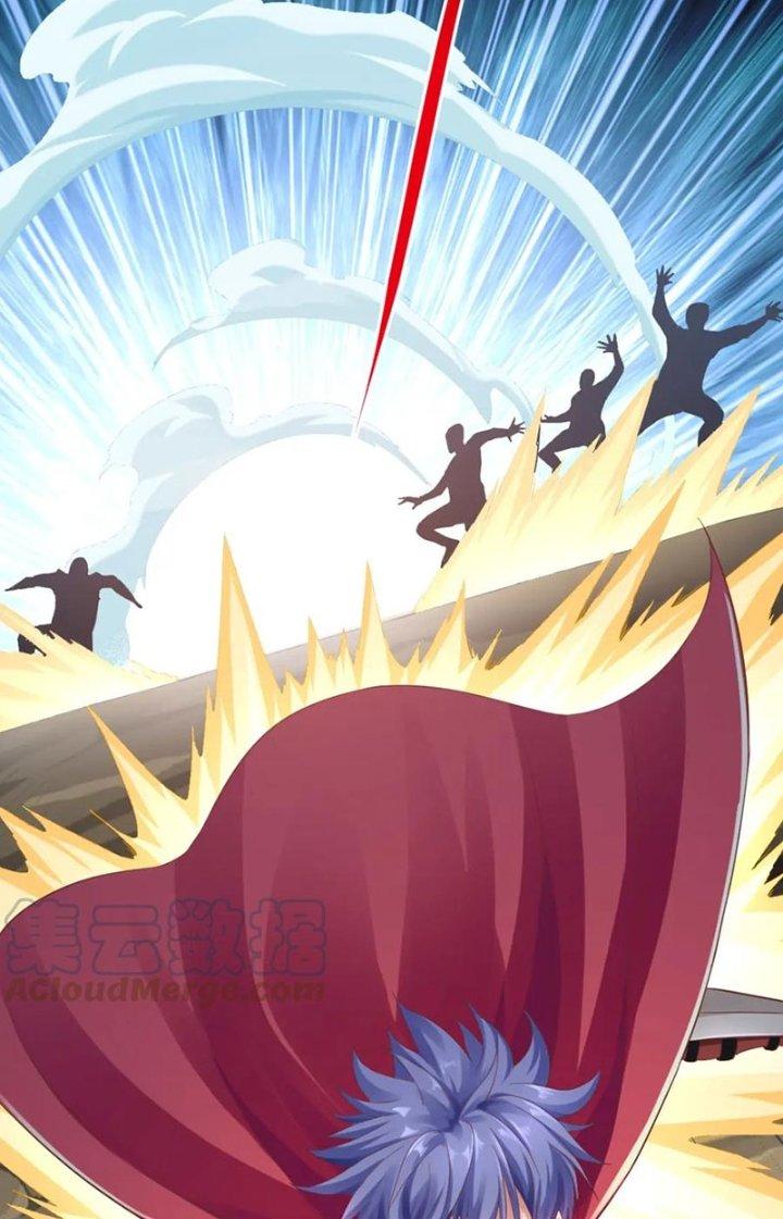 Ta Cày Level Từ Trong Gương Chapter 34 - Trang 4