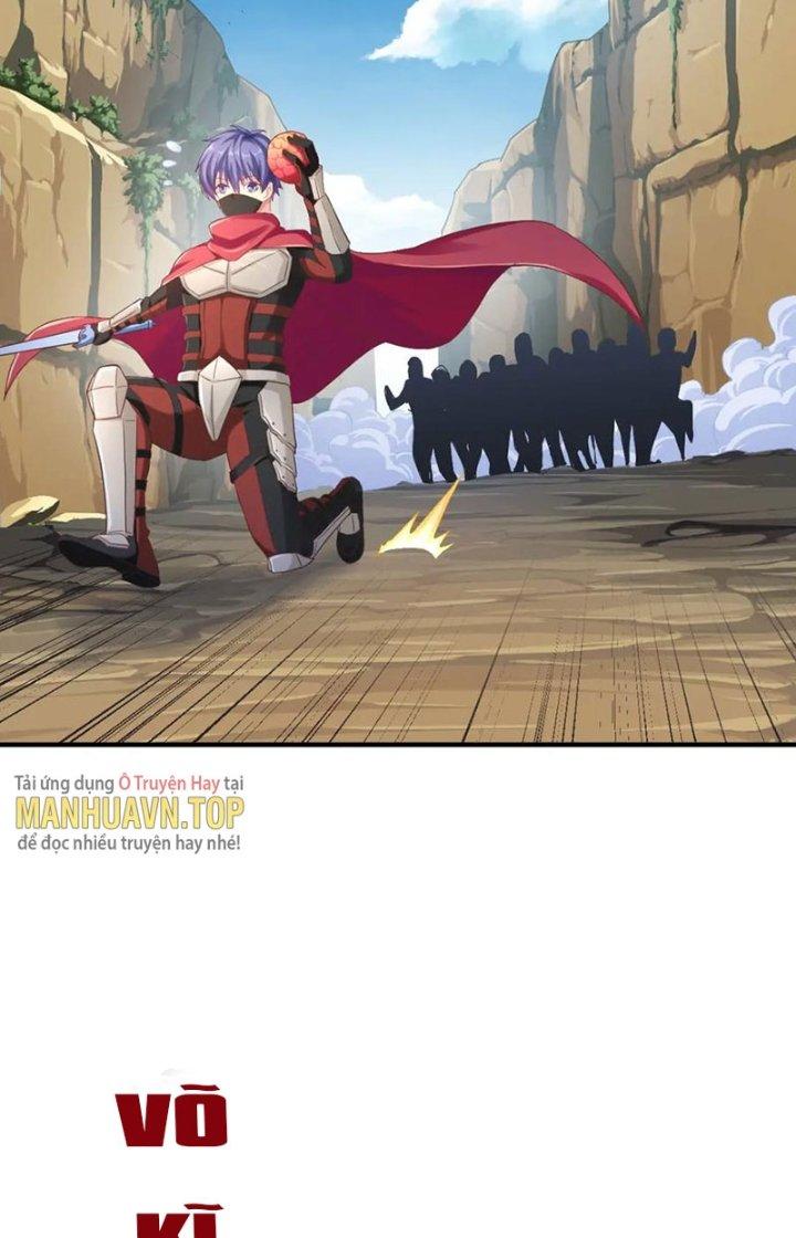 Ta Cày Level Từ Trong Gương Chapter 34 - Trang 4