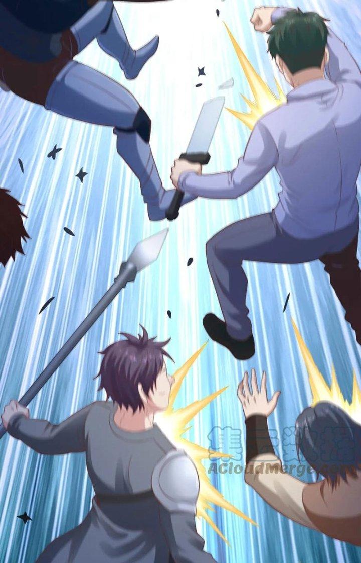 Ta Cày Level Từ Trong Gương Chapter 34 - Trang 4