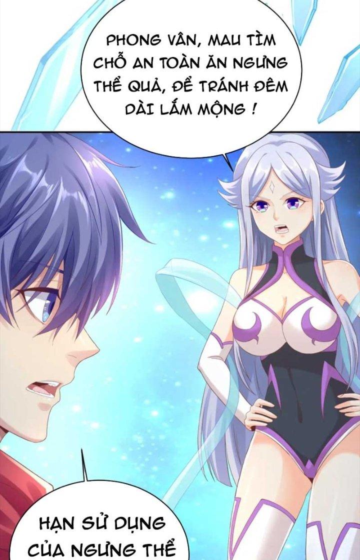 Ta Cày Level Từ Trong Gương Chapter 35 - Trang 4