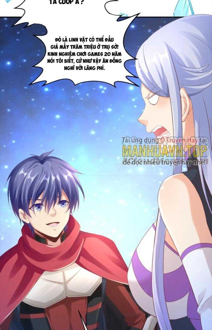 Ta Cày Level Từ Trong Gương Chapter 35 - Trang 4