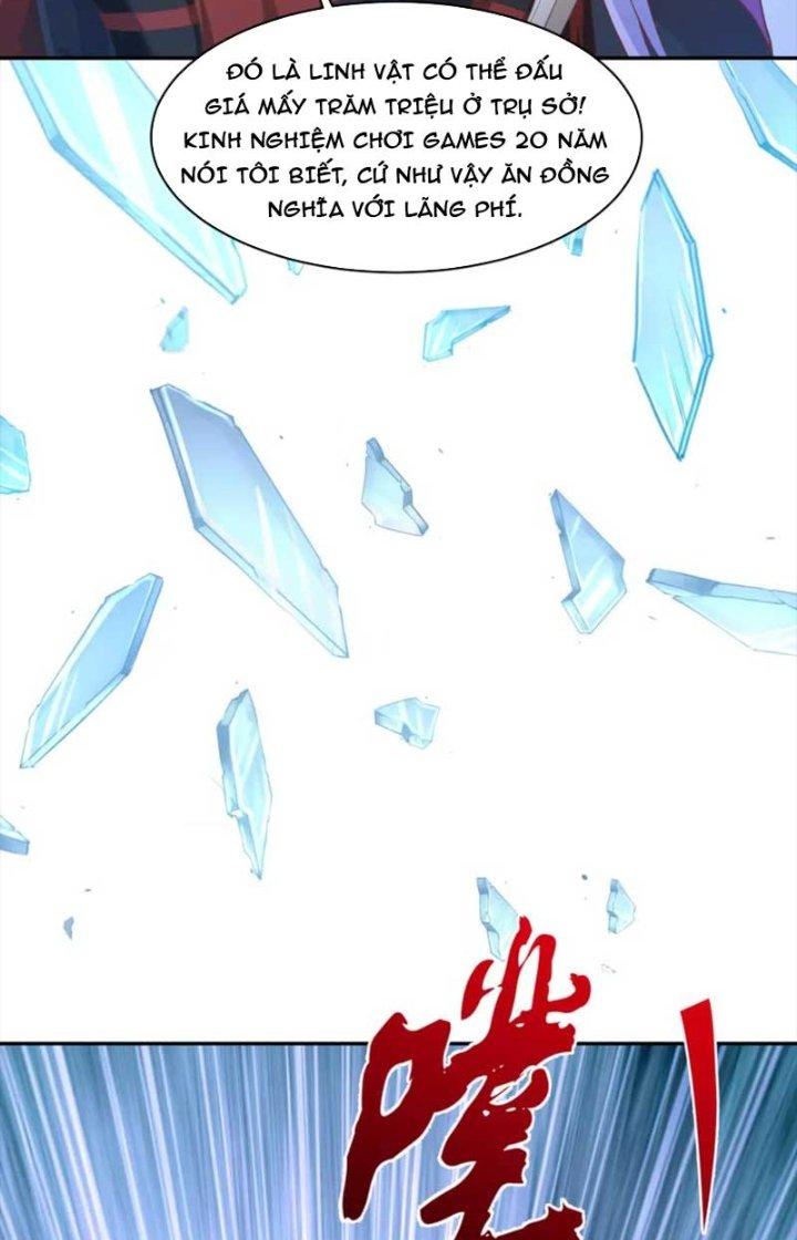 Ta Cày Level Từ Trong Gương Chapter 35 - Trang 4