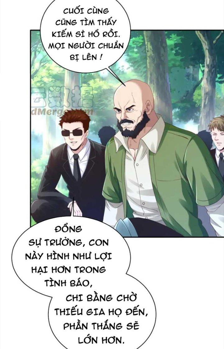 Ta Cày Level Từ Trong Gương Chapter 35 - Trang 4