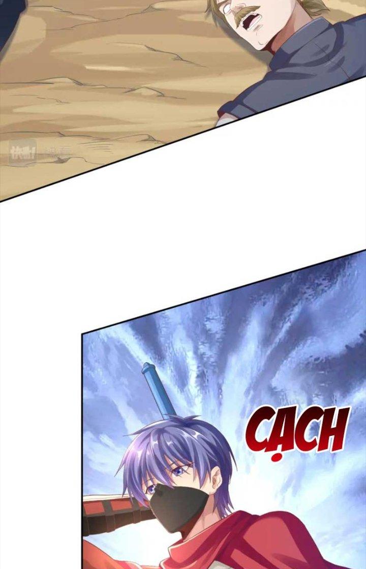 Ta Cày Level Từ Trong Gương Chapter 35 - Trang 4