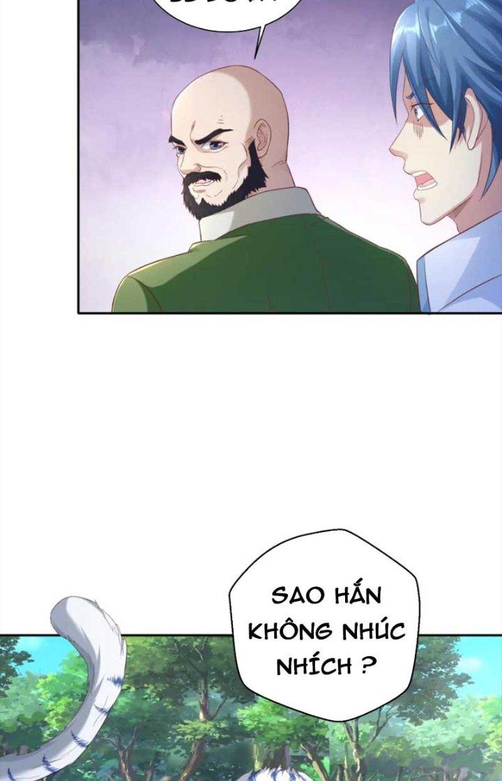 Ta Cày Level Từ Trong Gương Chapter 35 - Trang 4