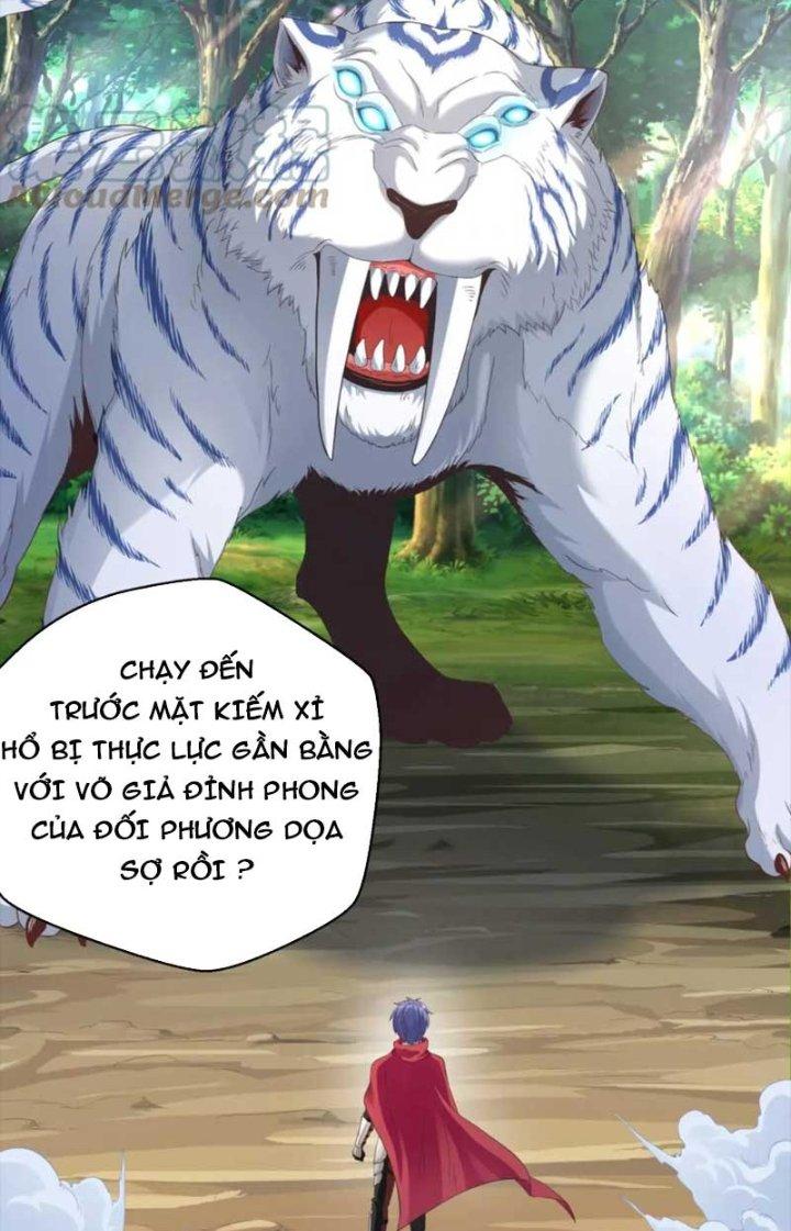 Ta Cày Level Từ Trong Gương Chapter 35 - Trang 4