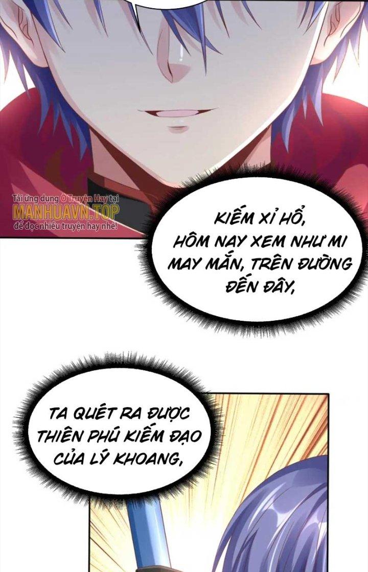 Ta Cày Level Từ Trong Gương Chapter 35 - Trang 4
