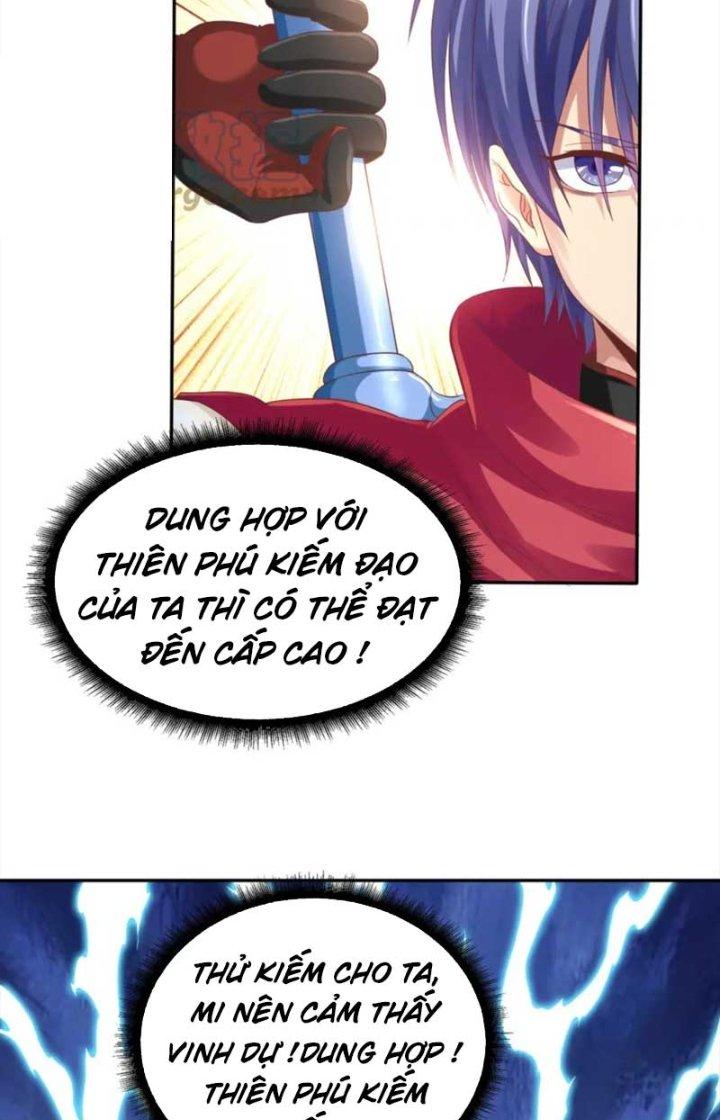 Ta Cày Level Từ Trong Gương Chapter 35 - Trang 4