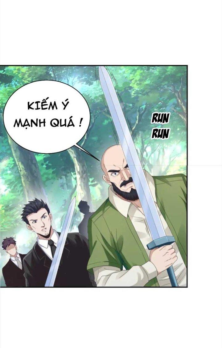 Ta Cày Level Từ Trong Gương Chapter 35 - Trang 4