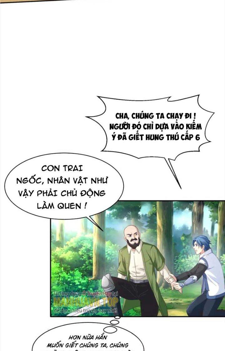 Ta Cày Level Từ Trong Gương Chapter 35 - Trang 4