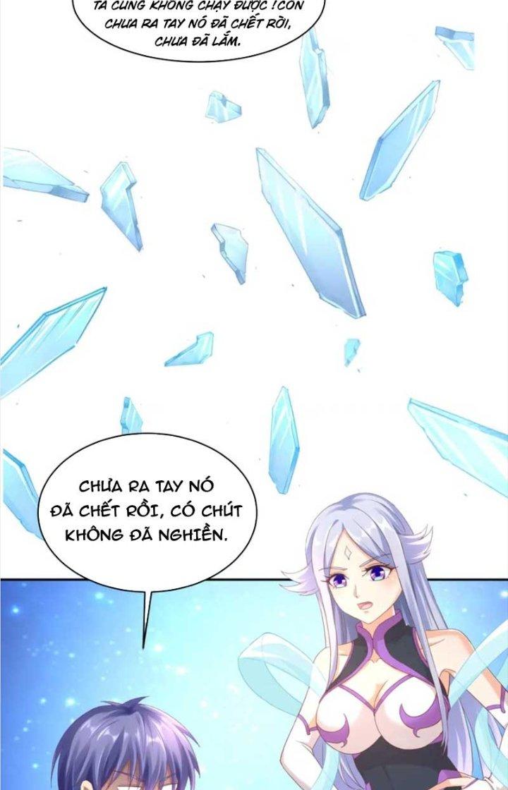 Ta Cày Level Từ Trong Gương Chapter 35 - Trang 4