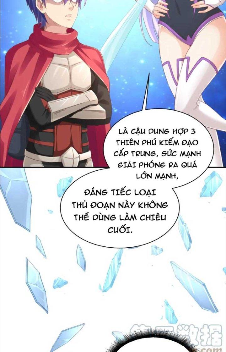 Ta Cày Level Từ Trong Gương Chapter 35 - Trang 4