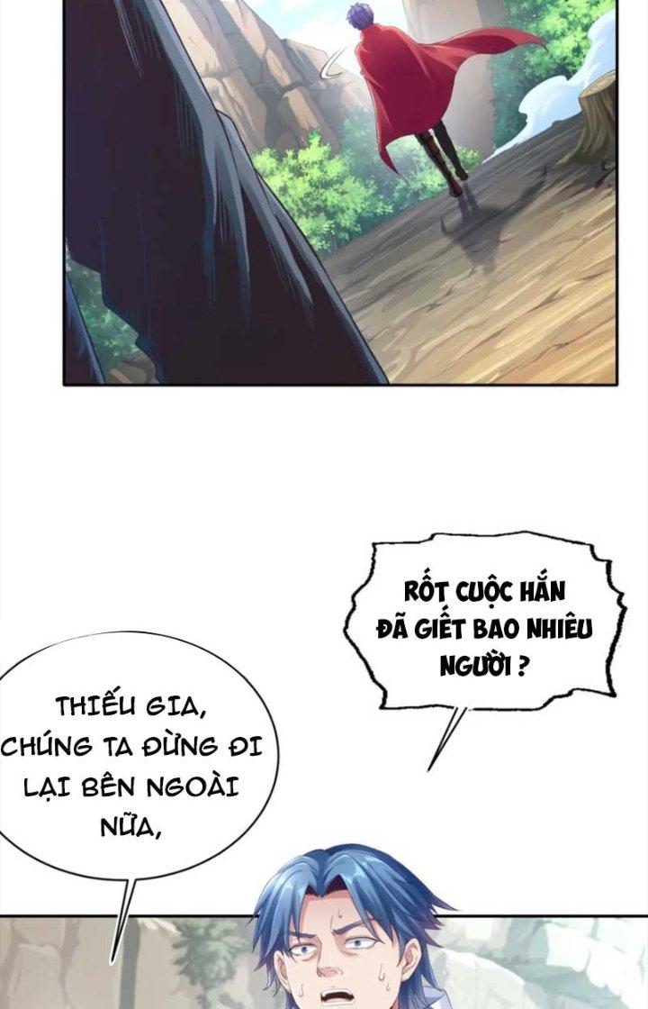 Ta Cày Level Từ Trong Gương Chapter 35 - Trang 4