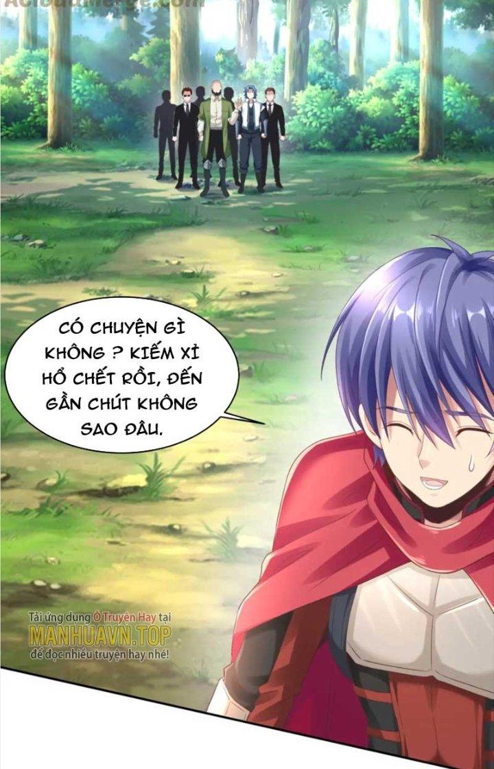 Ta Cày Level Từ Trong Gương Chapter 35 - Trang 4