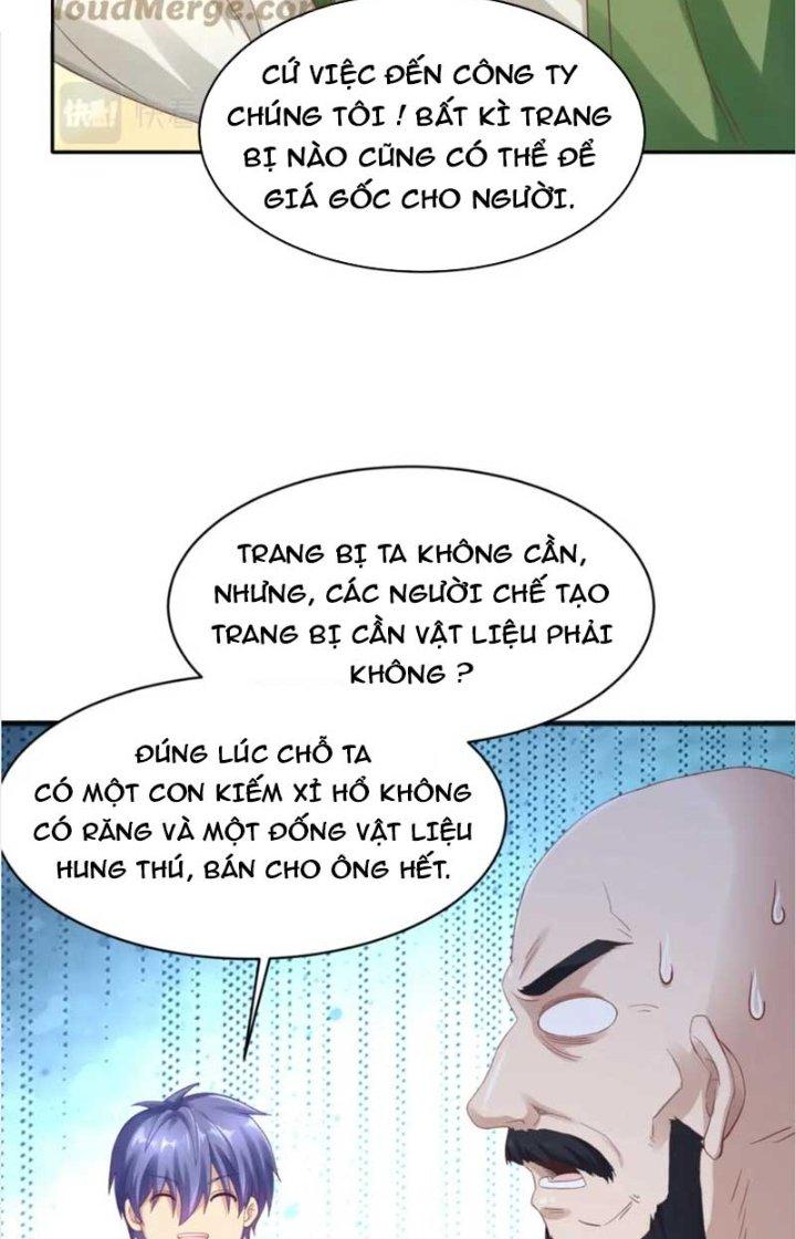 Ta Cày Level Từ Trong Gương Chapter 35 - Trang 4