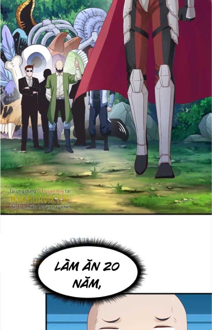 Ta Cày Level Từ Trong Gương Chapter 35 - Trang 4