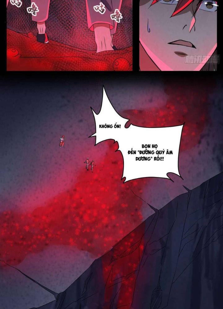 Hành Tẩu Âm Dương Chapter 91 - Trang 2