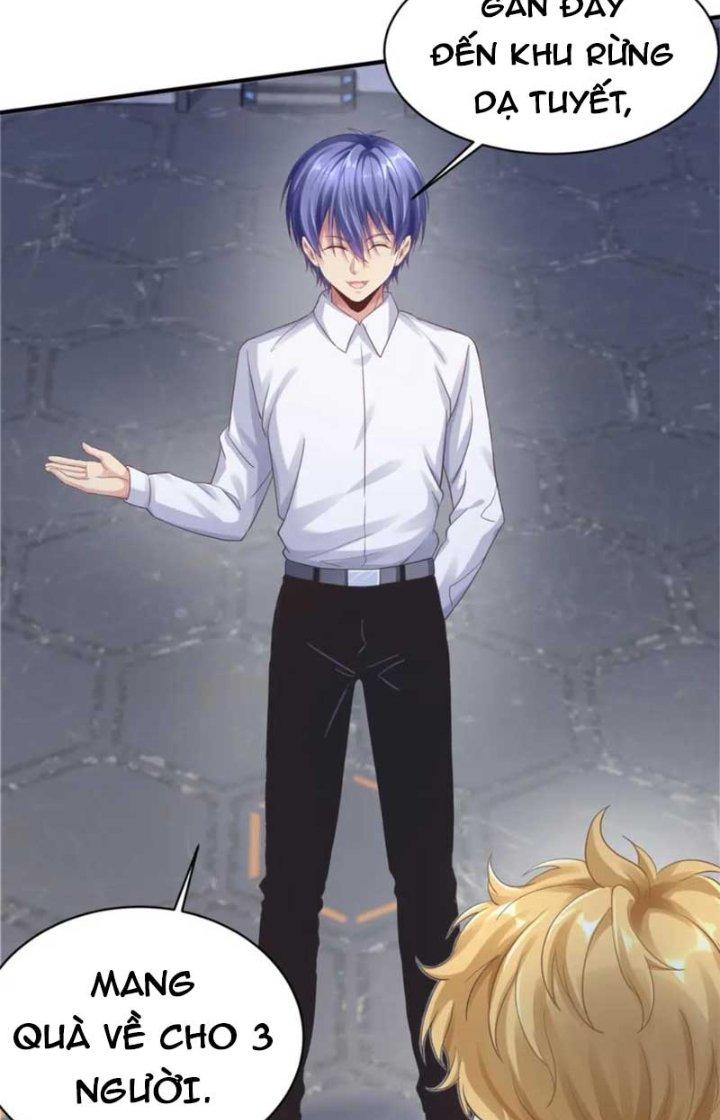 Ta Cày Level Từ Trong Gương Chapter 36 - Trang 4