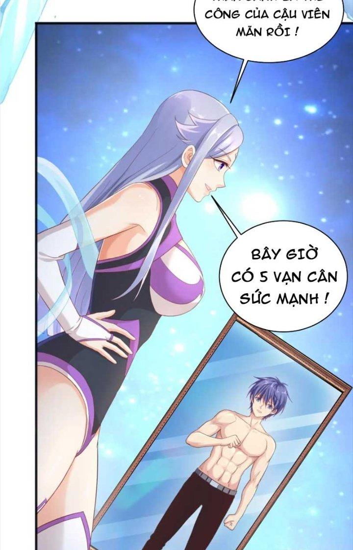 Ta Cày Level Từ Trong Gương Chapter 36 - Trang 4