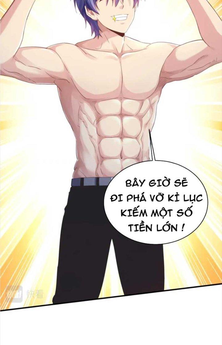 Ta Cày Level Từ Trong Gương Chapter 36 - Trang 4