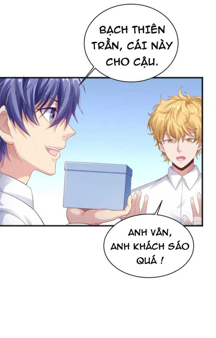 Ta Cày Level Từ Trong Gương Chapter 36 - Trang 4