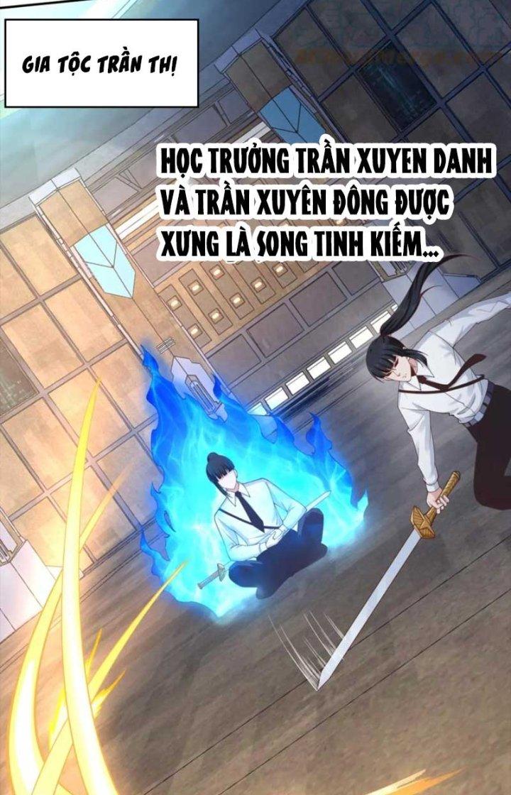 Ta Cày Level Từ Trong Gương Chapter 36 - Trang 4