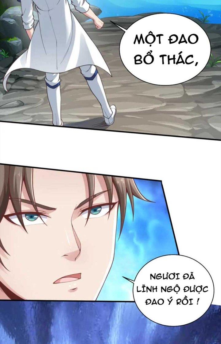 Ta Cày Level Từ Trong Gương Chapter 36 - Trang 4