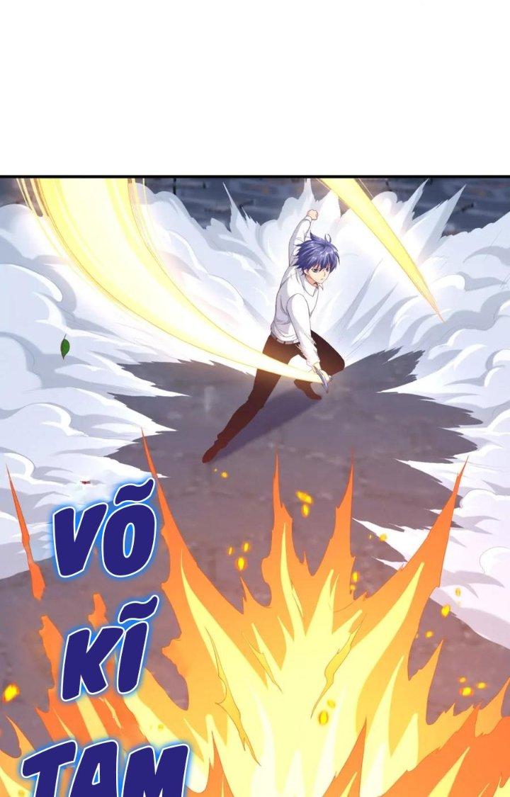 Ta Cày Level Từ Trong Gương Chapter 37 - Trang 4