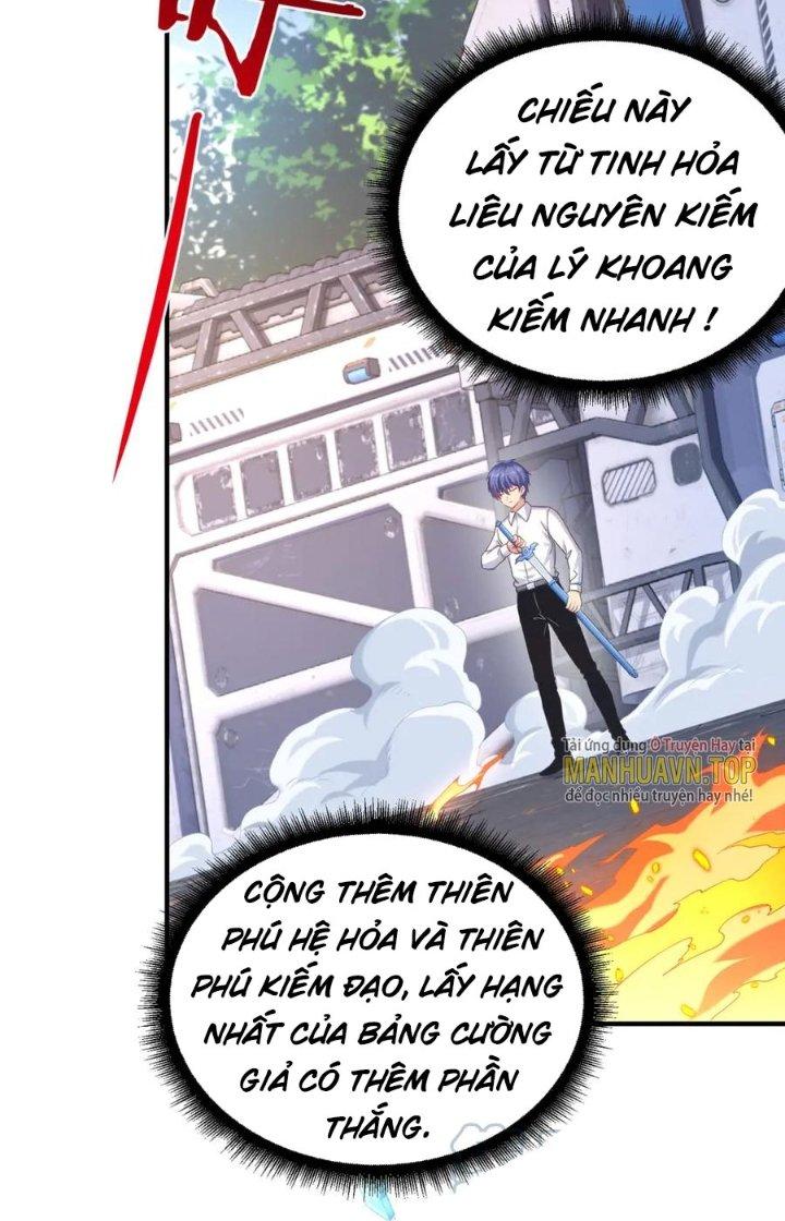 Ta Cày Level Từ Trong Gương Chapter 37 - Trang 4