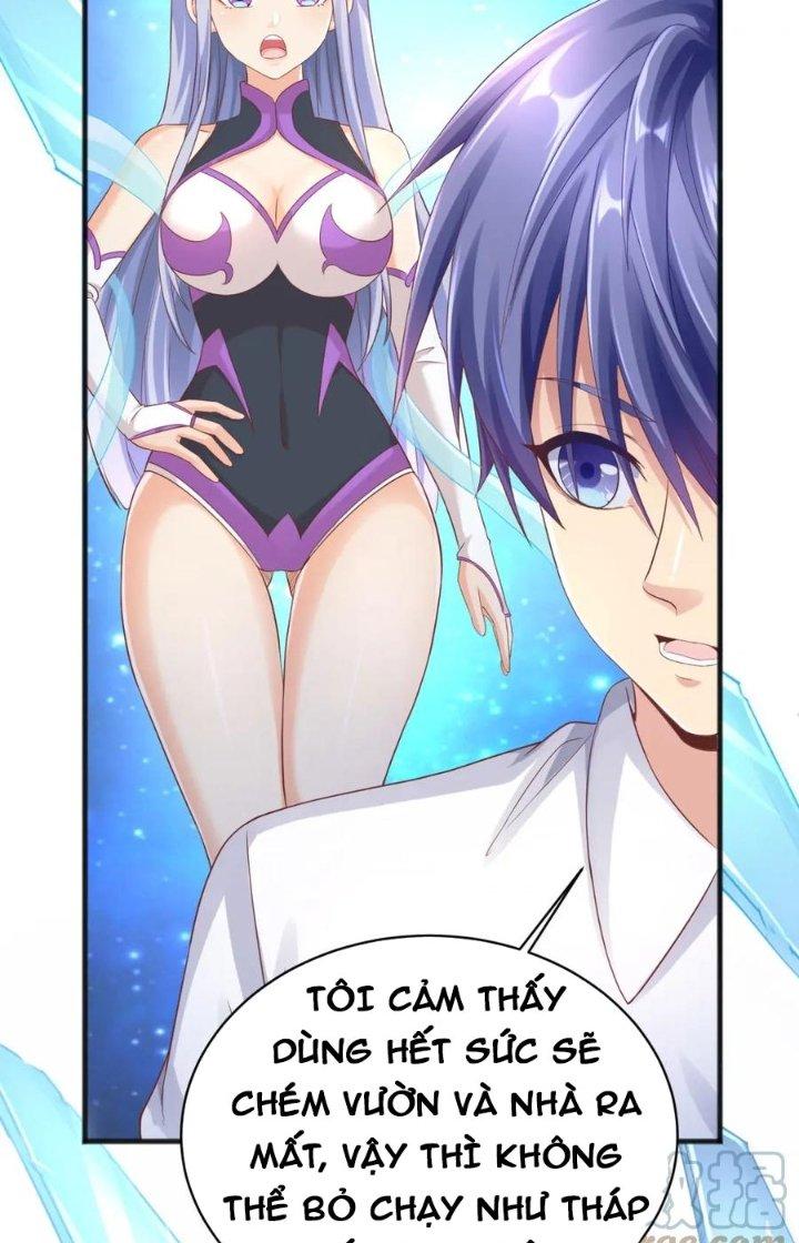 Ta Cày Level Từ Trong Gương Chapter 37 - Trang 4