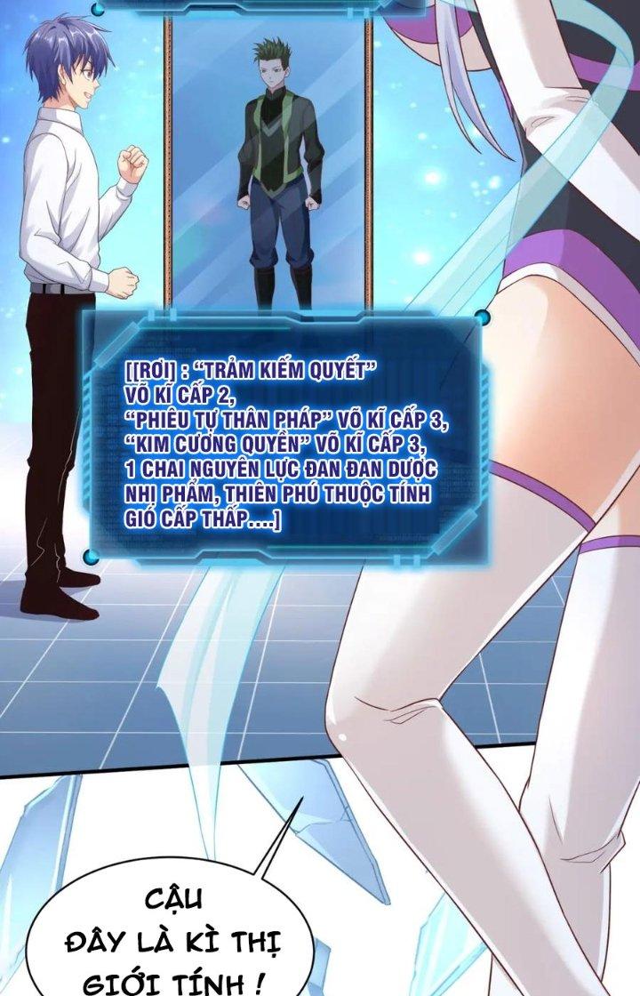 Ta Cày Level Từ Trong Gương Chapter 37 - Trang 4