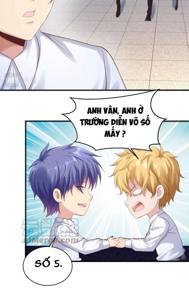 Ta Cày Level Từ Trong Gương Chapter 37 - Trang 4