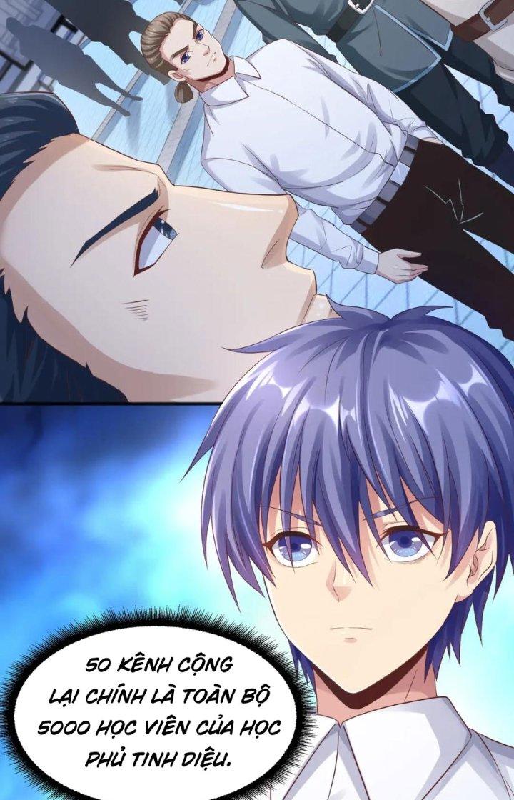 Ta Cày Level Từ Trong Gương Chapter 37 - Trang 4