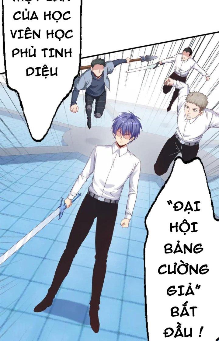 Ta Cày Level Từ Trong Gương Chapter 37 - Trang 4