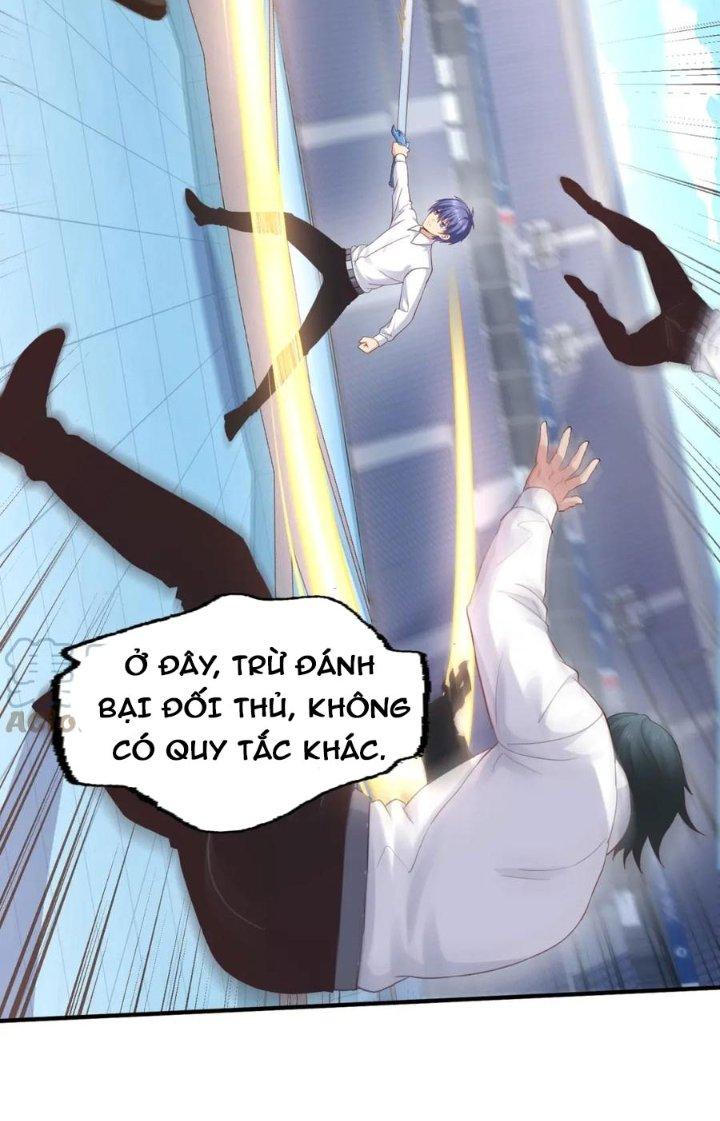 Ta Cày Level Từ Trong Gương Chapter 37 - Trang 4