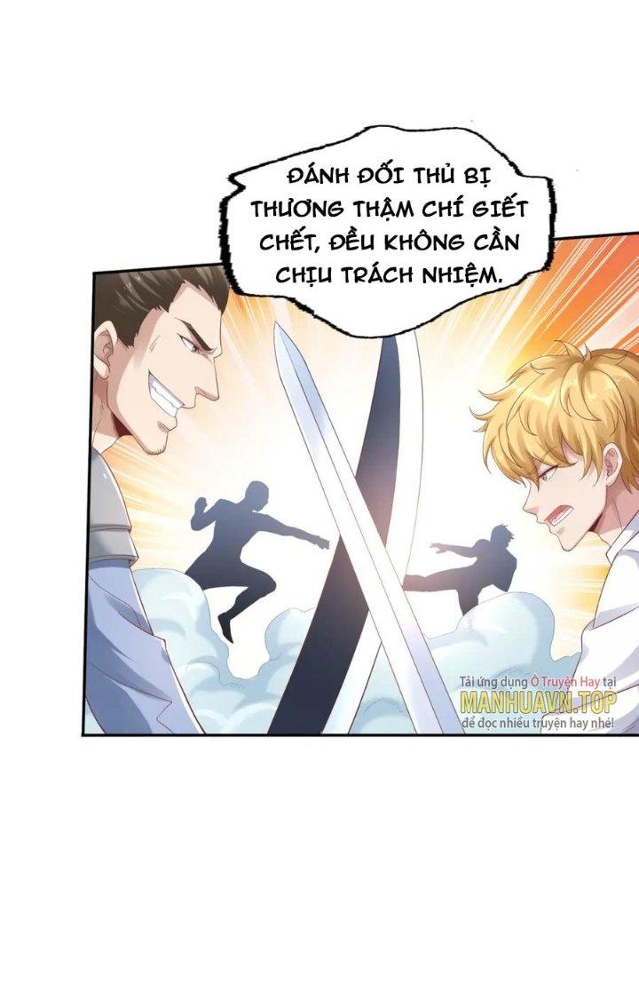 Ta Cày Level Từ Trong Gương Chapter 37 - Trang 4