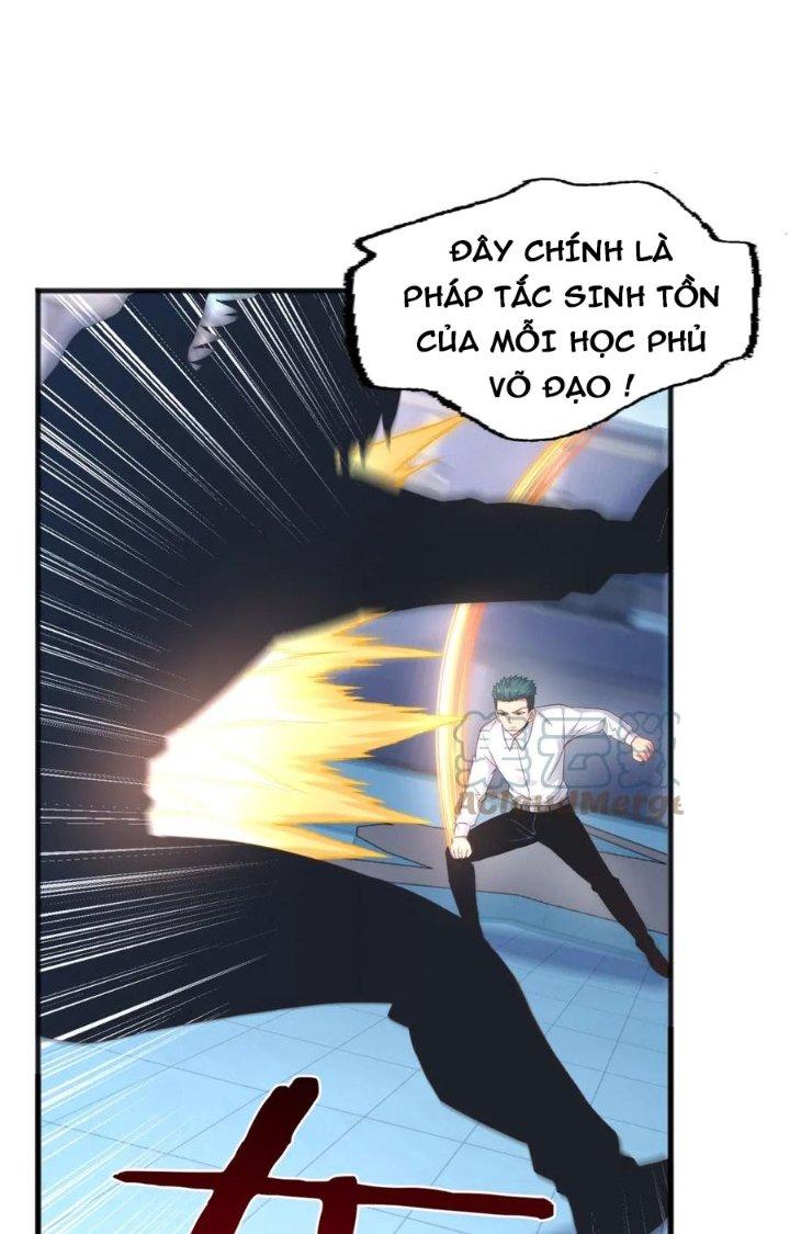 Ta Cày Level Từ Trong Gương Chapter 37 - Trang 4