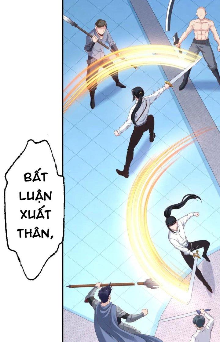 Ta Cày Level Từ Trong Gương Chapter 37 - Trang 4