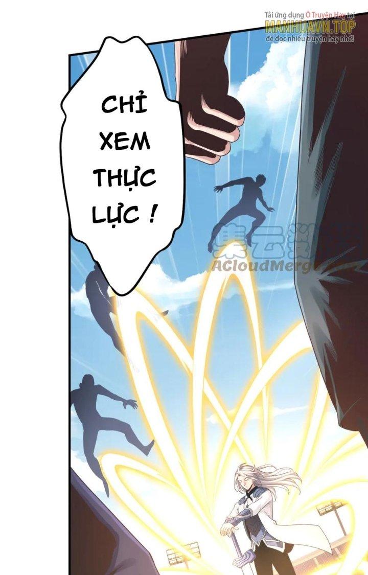 Ta Cày Level Từ Trong Gương Chapter 37 - Trang 4