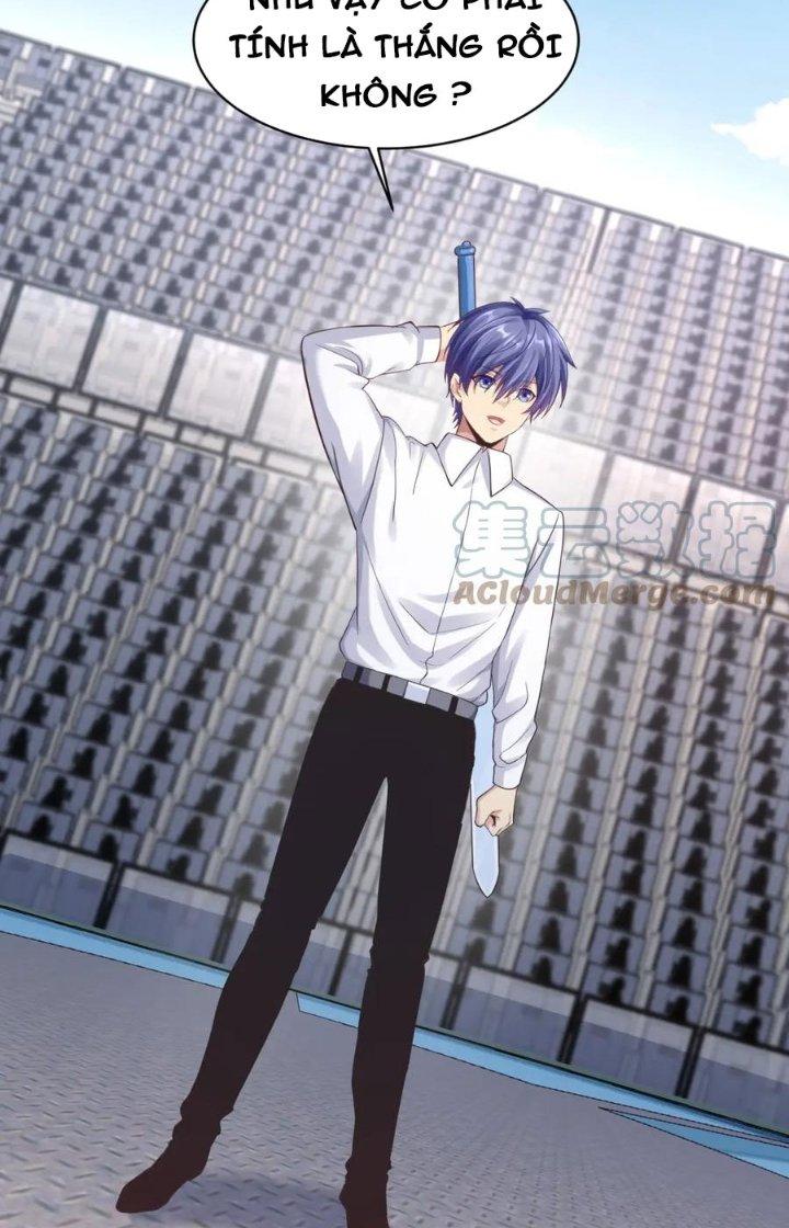 Ta Cày Level Từ Trong Gương Chapter 37 - Trang 4