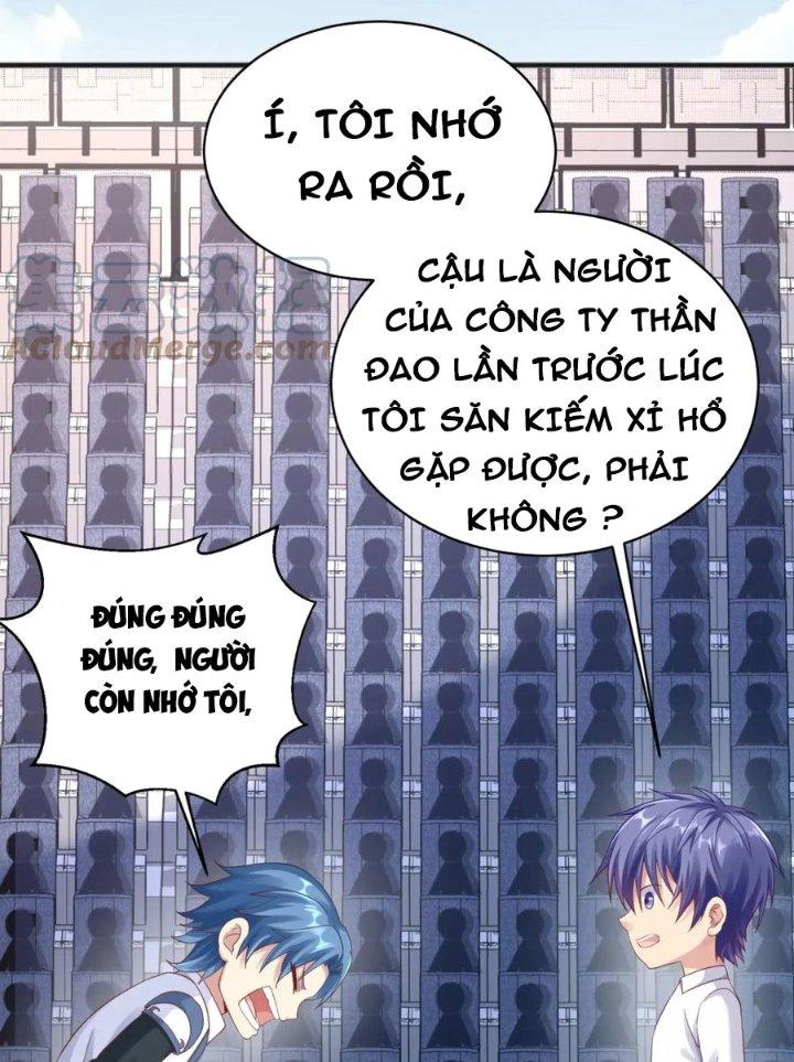 Ta Cày Level Từ Trong Gương Chapter 37 - Trang 4