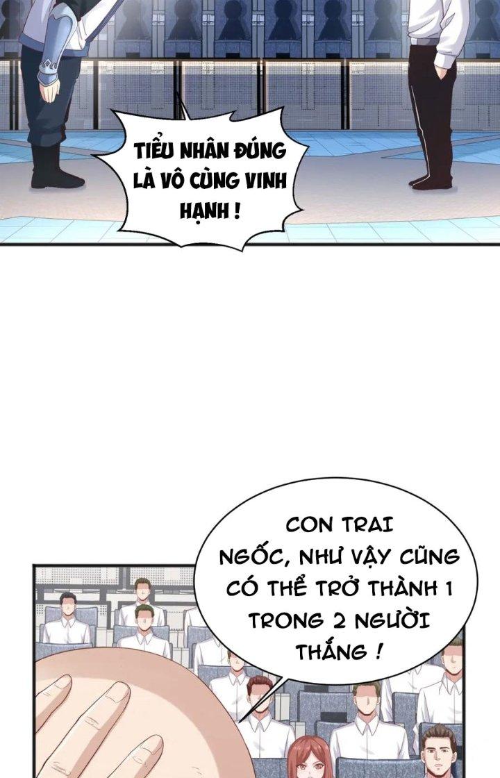 Ta Cày Level Từ Trong Gương Chapter 37 - Trang 4