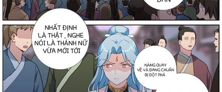 Ta Đột Nhiên Thành Tiên, Làm Sao Bây Giờ Chapter 30 - Trang 2