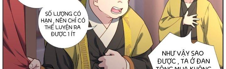 Ta Đột Nhiên Thành Tiên, Làm Sao Bây Giờ Chapter 30 - Trang 2